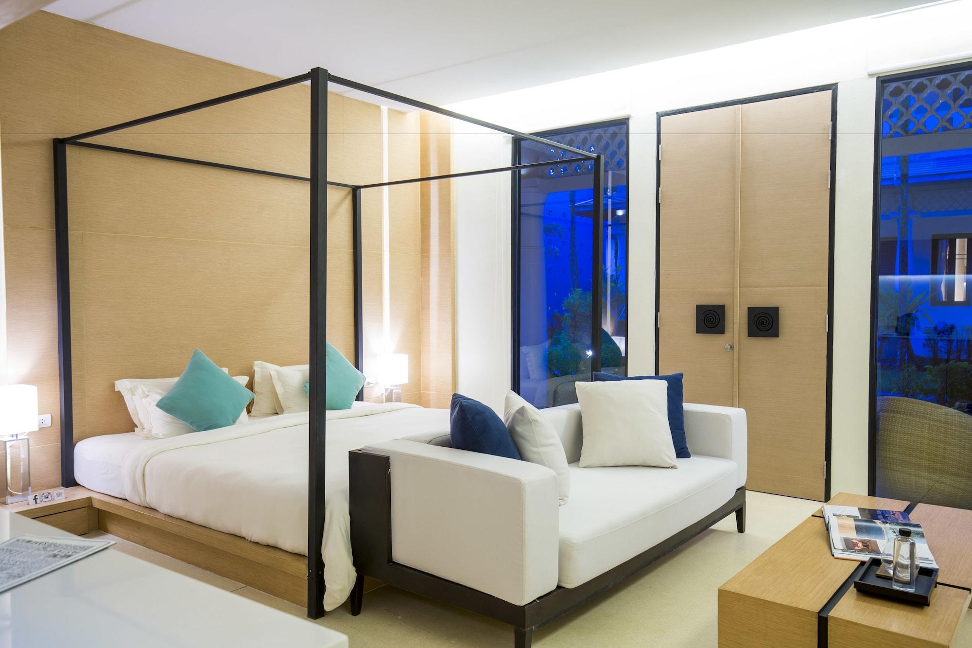 The Anda Mani Khaolak Beachfront Villas Khao Lak Exterior foto