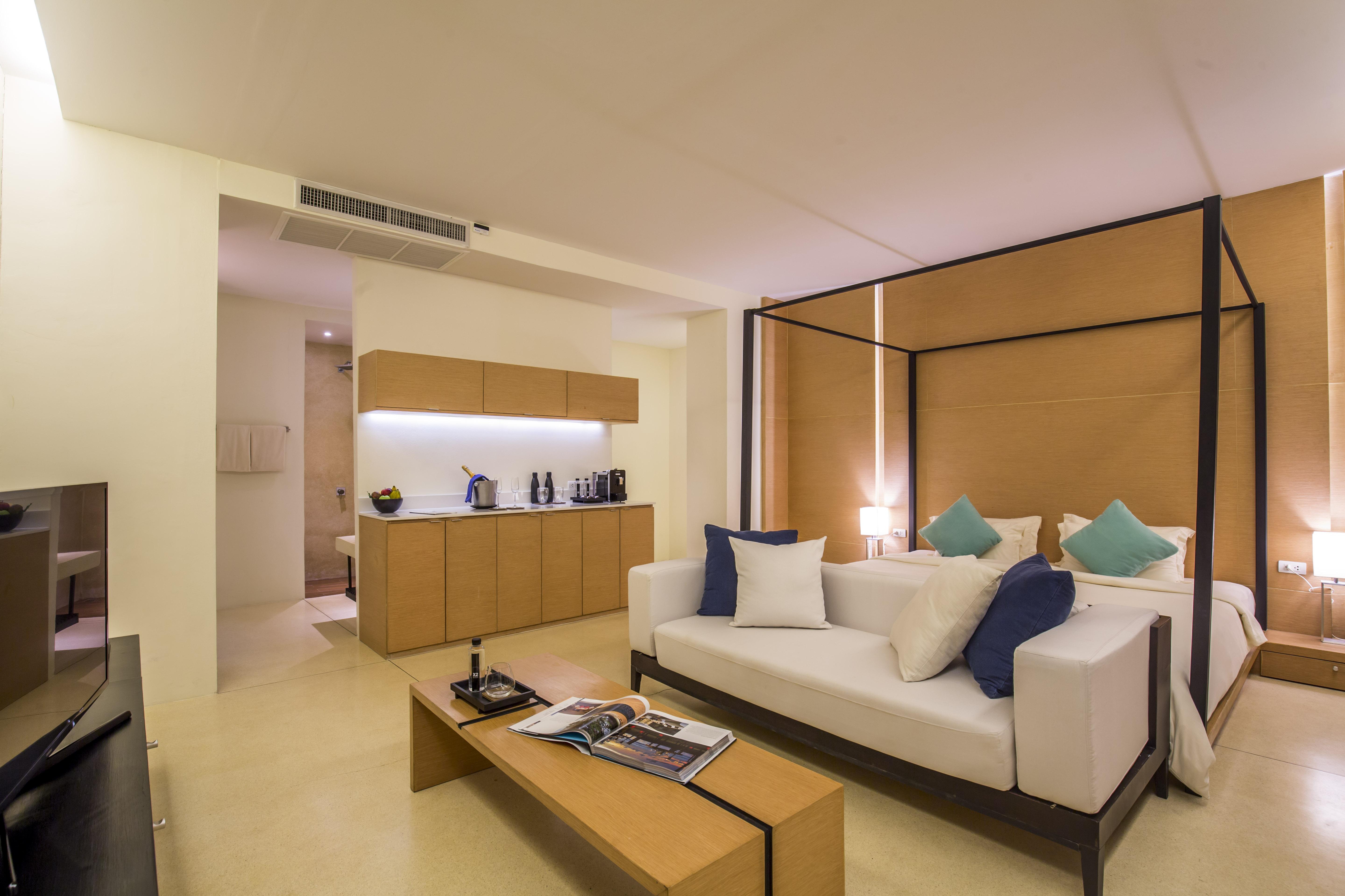 The Anda Mani Khaolak Beachfront Villas Khao Lak Exterior foto