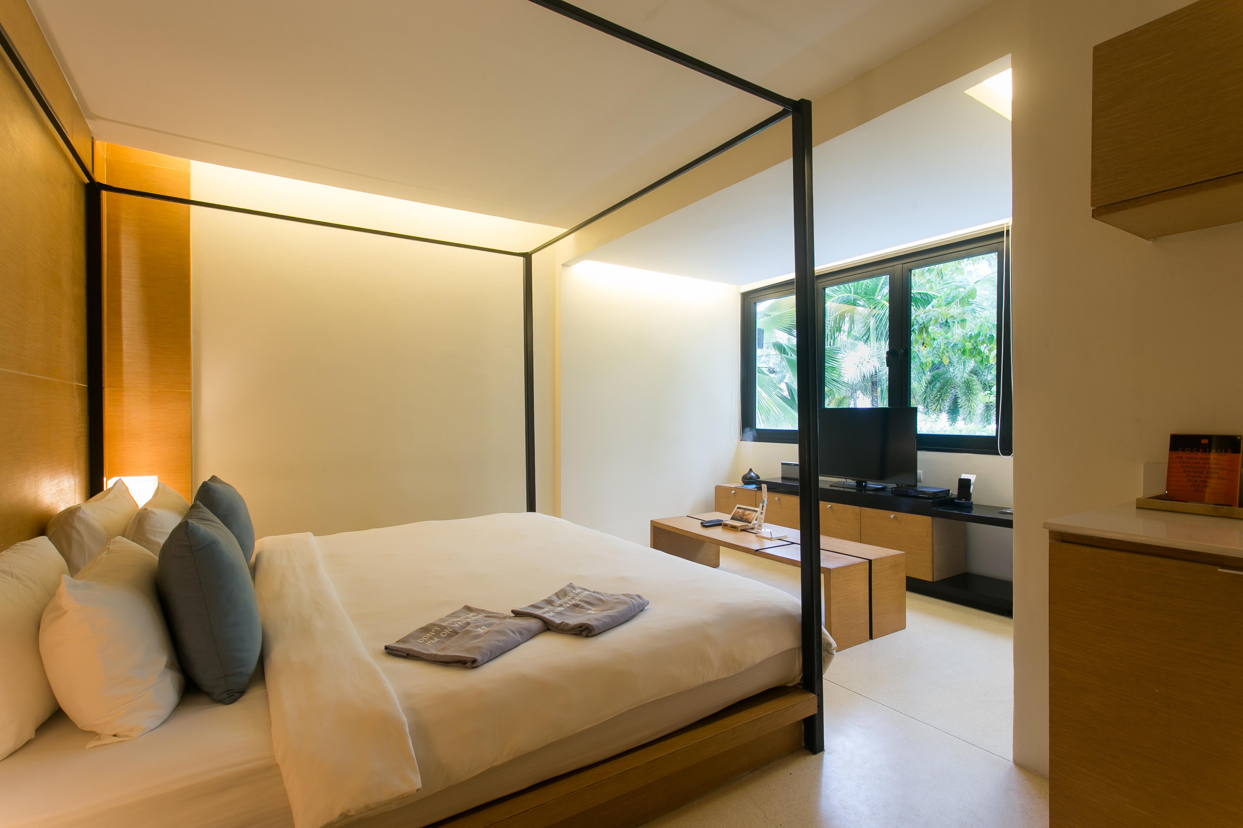 The Anda Mani Khaolak Beachfront Villas Khao Lak Exterior foto