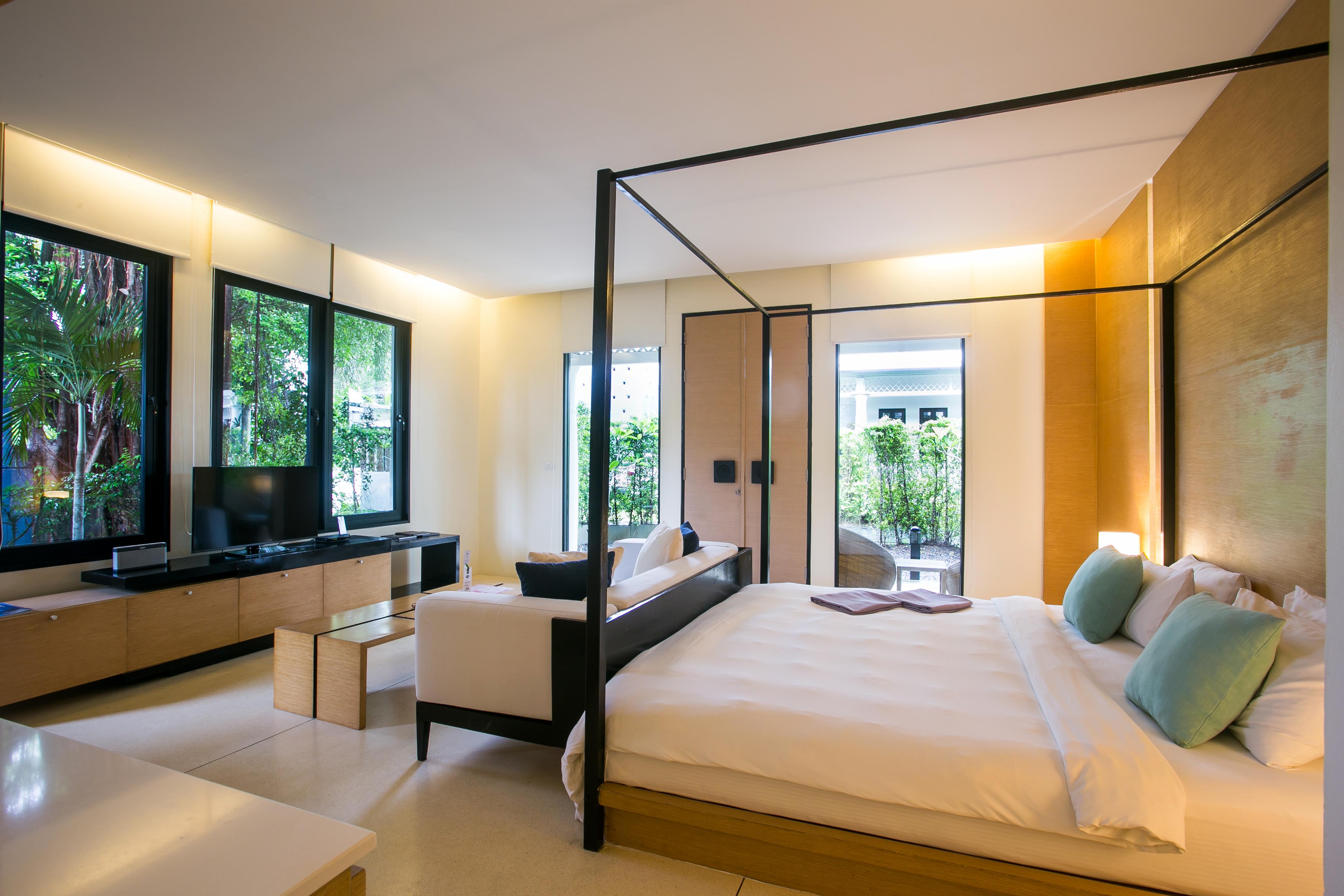 The Anda Mani Khaolak Beachfront Villas Khao Lak Exterior foto