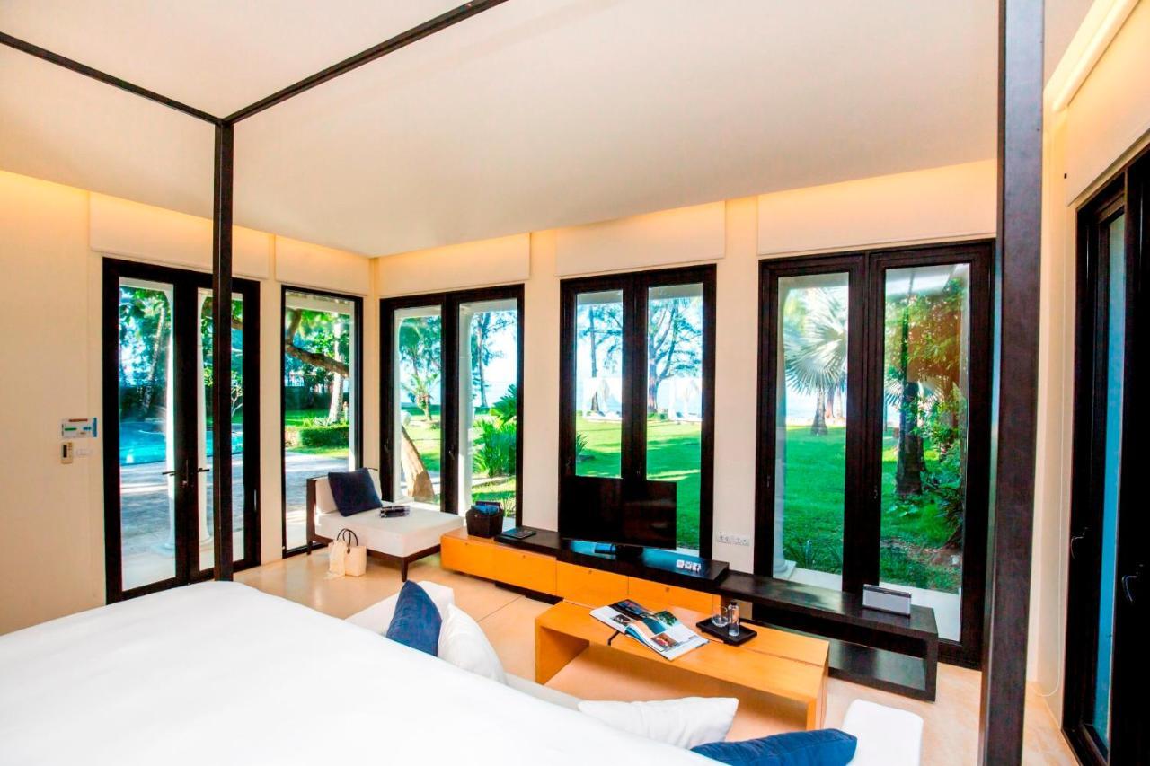 The Anda Mani Khaolak Beachfront Villas Khao Lak Exterior foto