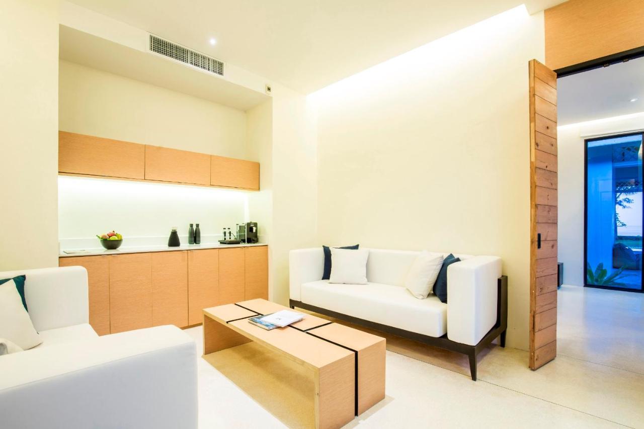 The Anda Mani Khaolak Beachfront Villas Khao Lak Exterior foto