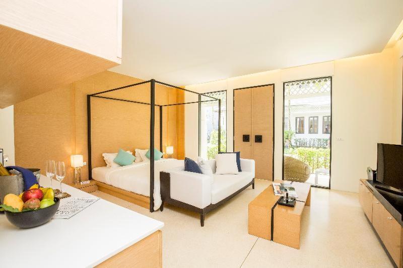 The Anda Mani Khaolak Beachfront Villas Khao Lak Habitación foto