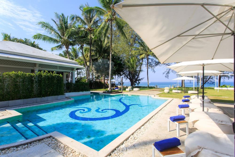 The Anda Mani Khaolak Beachfront Villas Khao Lak Exterior foto