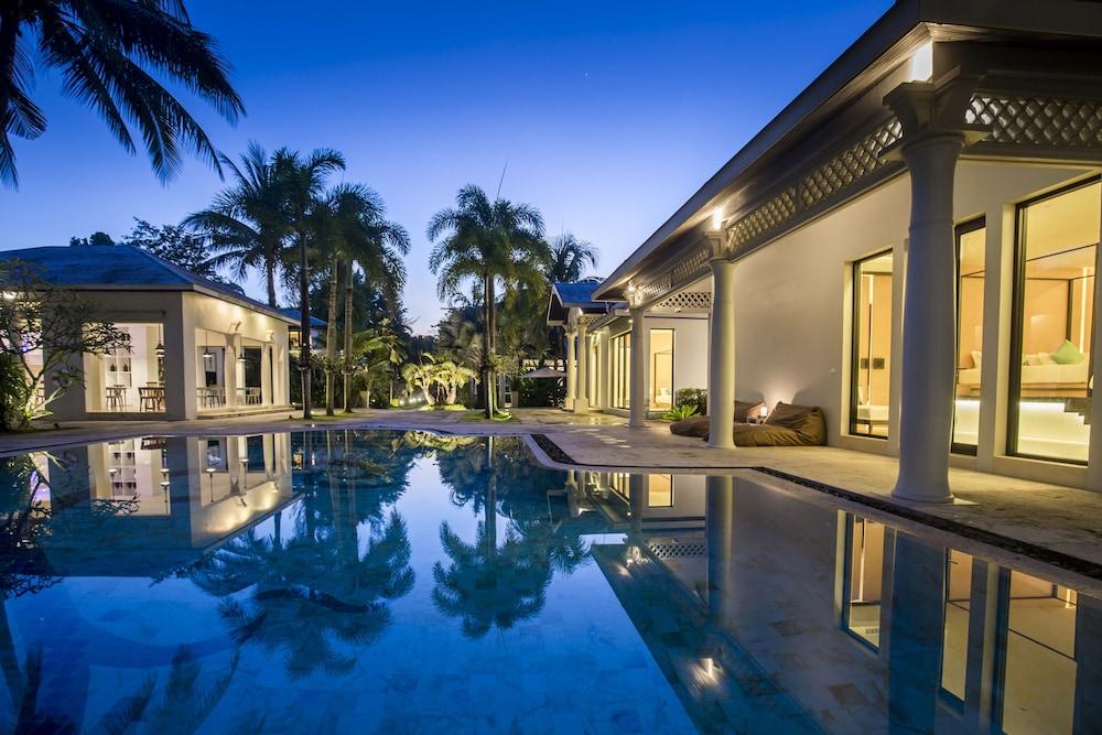 The Anda Mani Khaolak Beachfront Villas Khao Lak Exterior foto