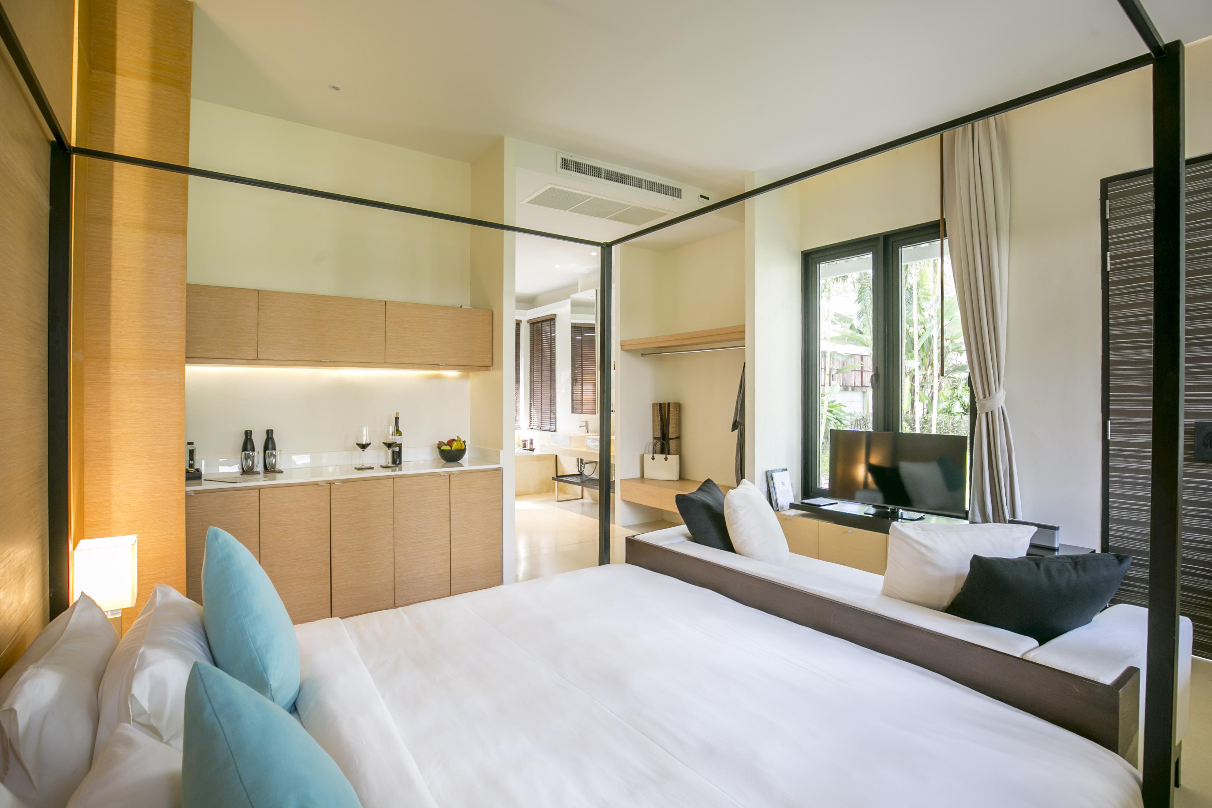 The Anda Mani Khaolak Beachfront Villas Khao Lak Exterior foto