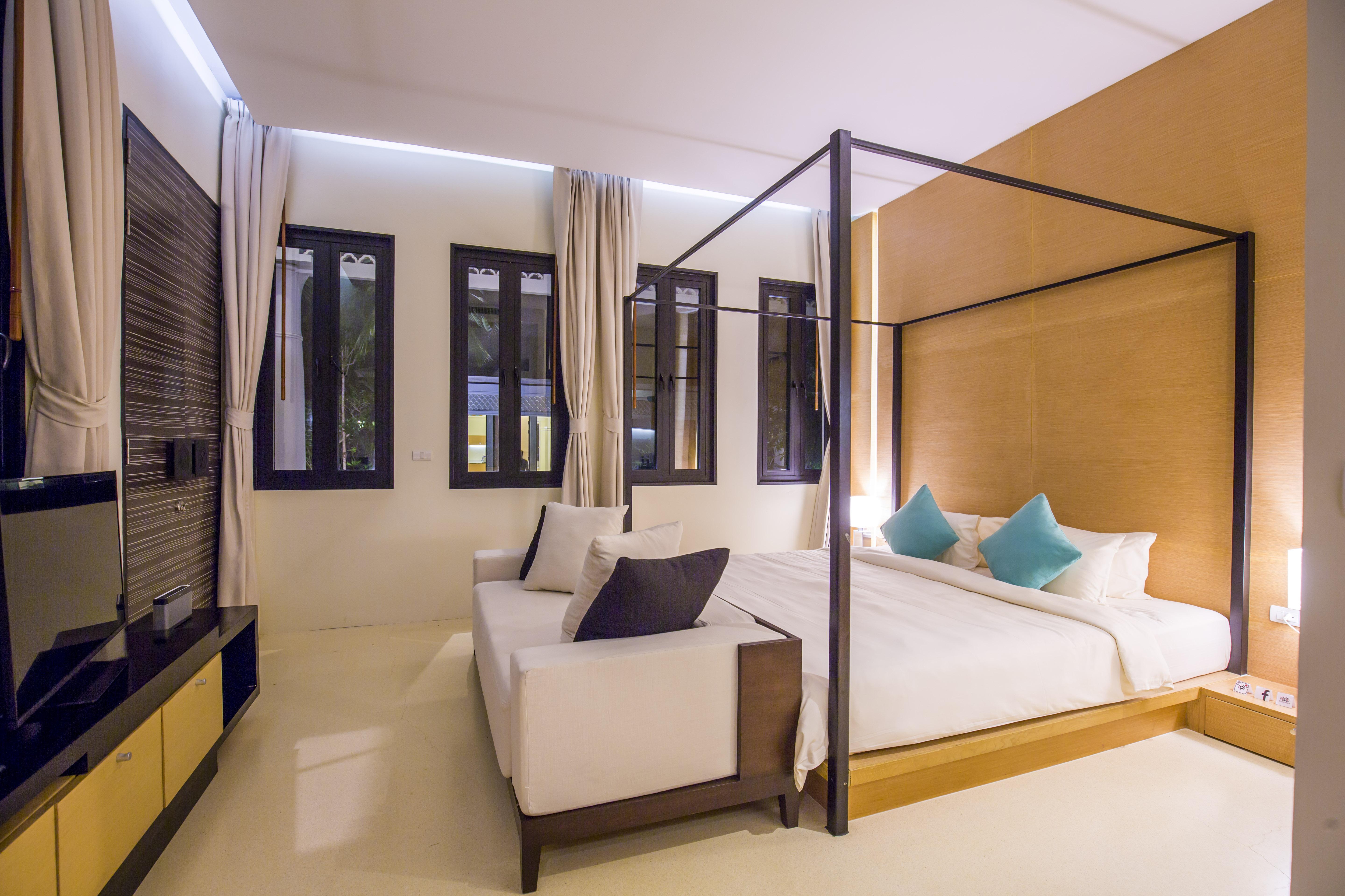 The Anda Mani Khaolak Beachfront Villas Khao Lak Exterior foto