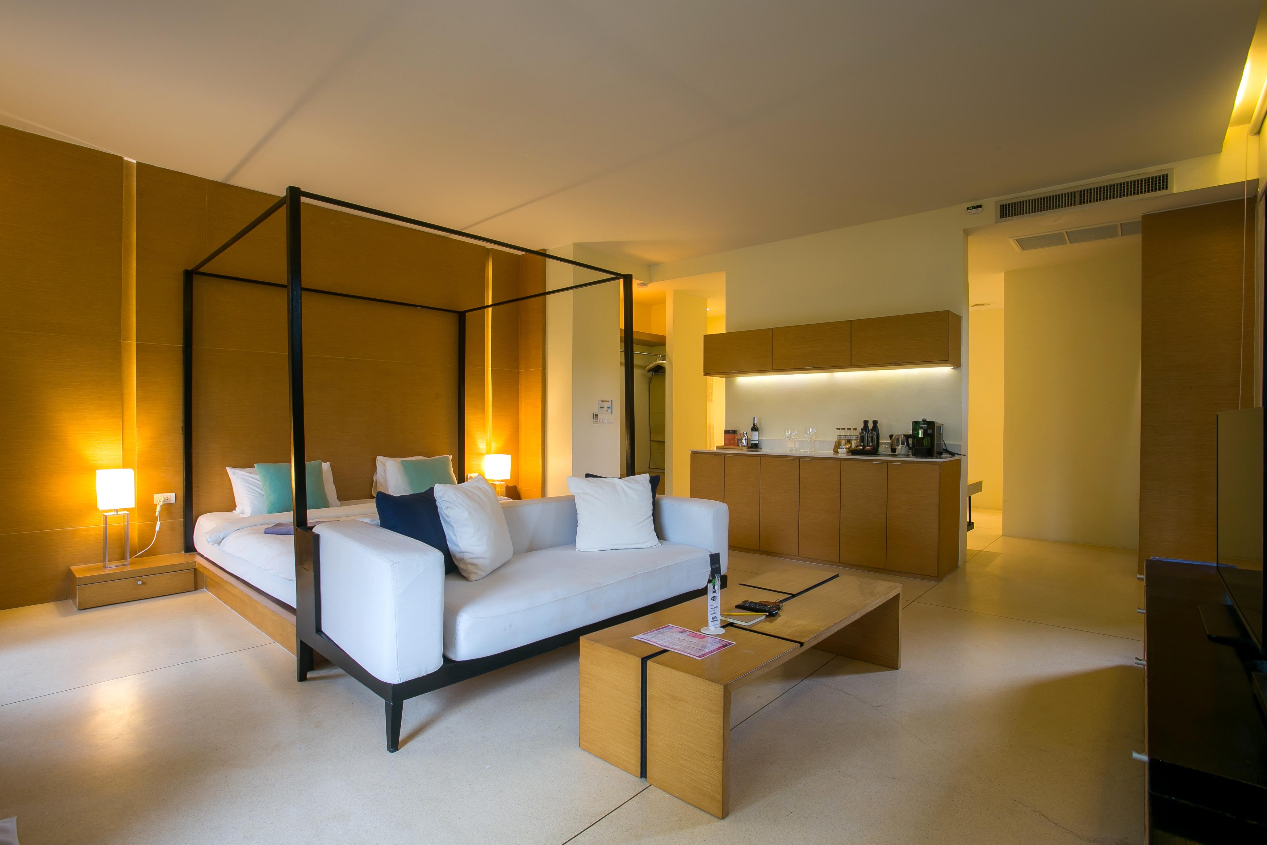 The Anda Mani Khaolak Beachfront Villas Khao Lak Exterior foto