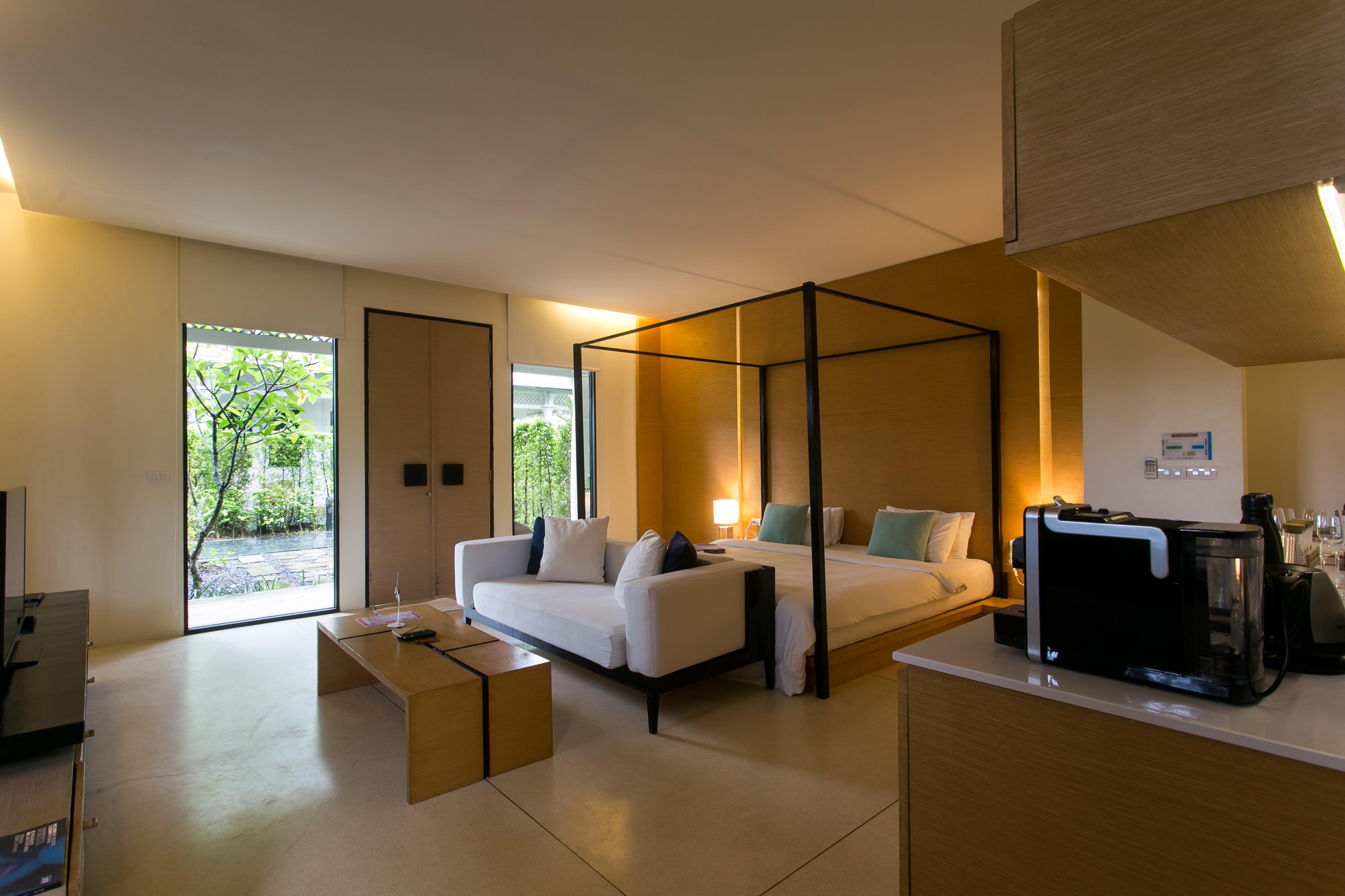 The Anda Mani Khaolak Beachfront Villas Khao Lak Exterior foto
