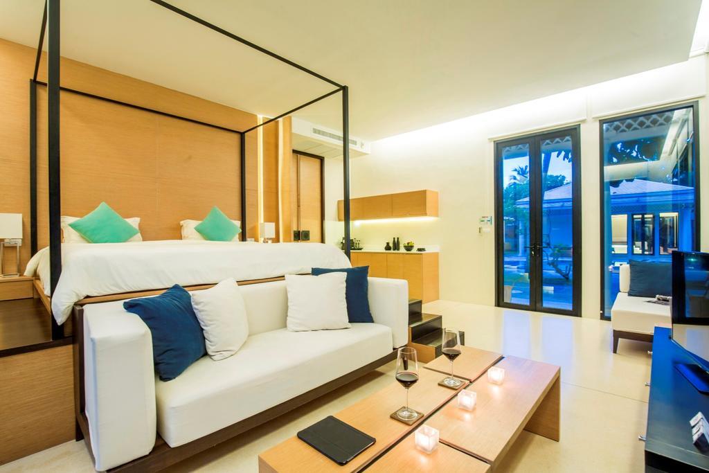 The Anda Mani Khaolak Beachfront Villas Khao Lak Exterior foto