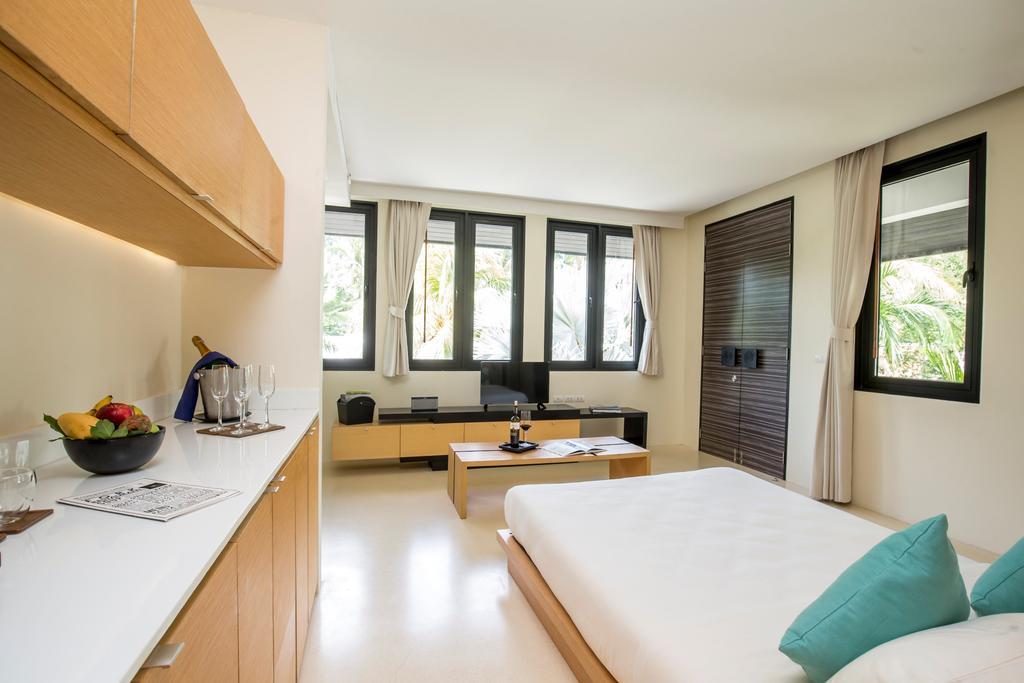 The Anda Mani Khaolak Beachfront Villas Khao Lak Exterior foto