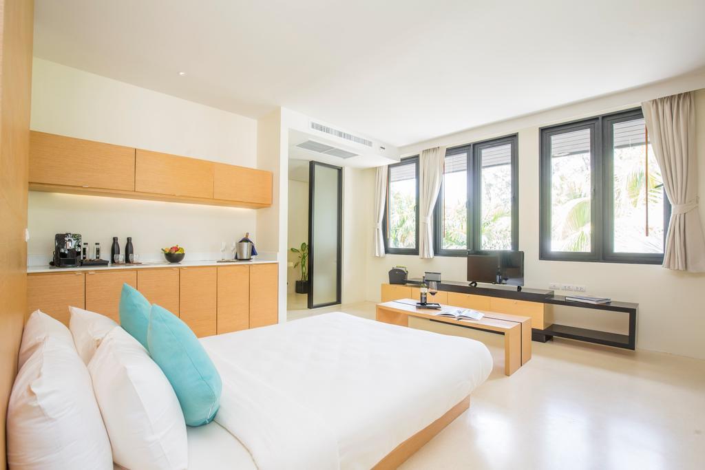 The Anda Mani Khaolak Beachfront Villas Khao Lak Exterior foto