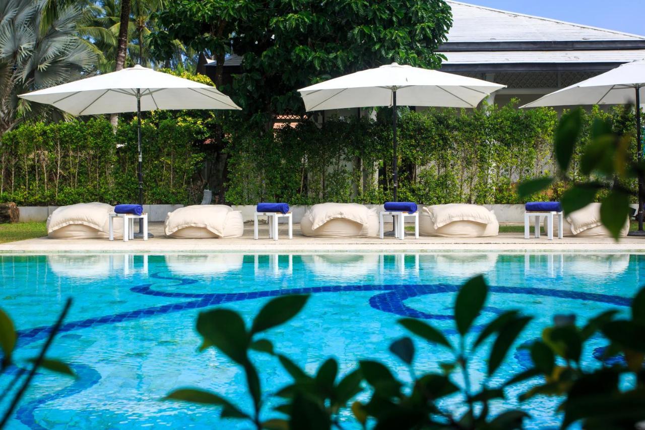 The Anda Mani Khaolak Beachfront Villas Khao Lak Exterior foto