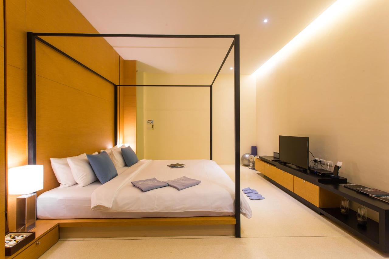The Anda Mani Khaolak Beachfront Villas Khao Lak Exterior foto