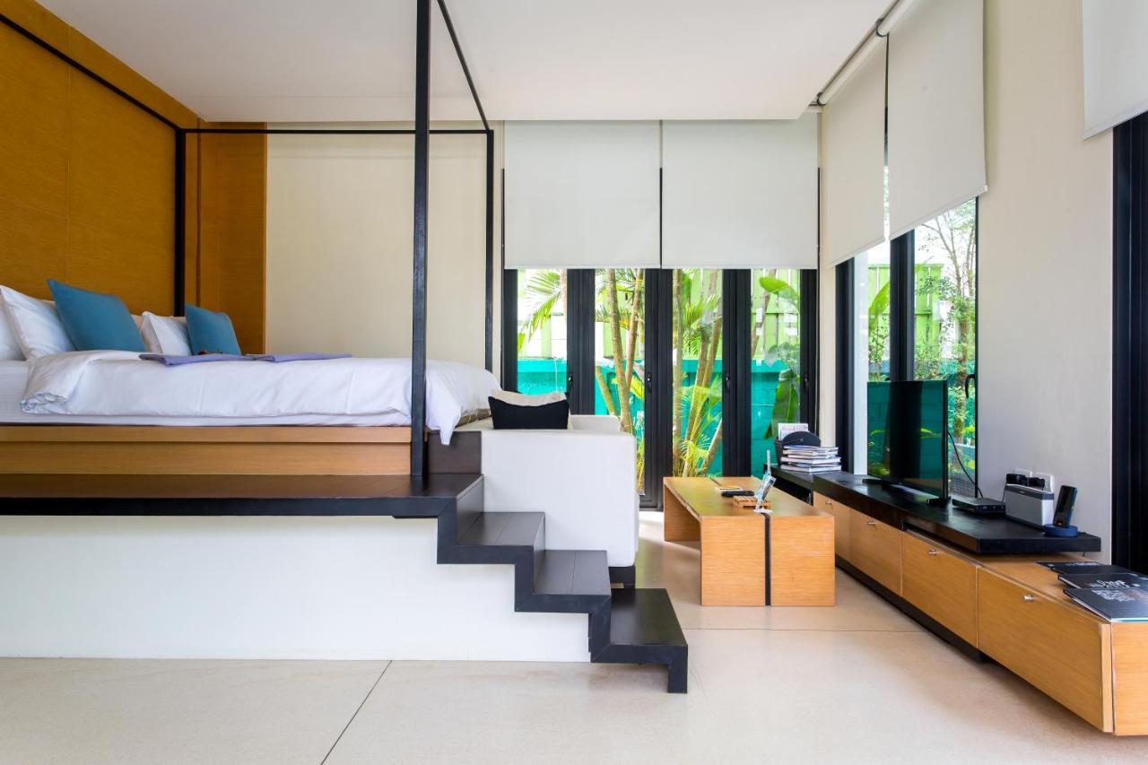 The Anda Mani Khaolak Beachfront Villas Khao Lak Exterior foto