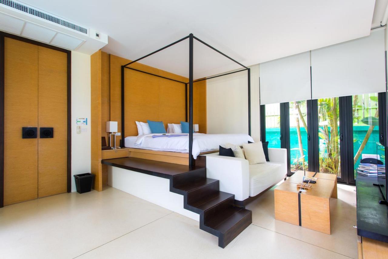 The Anda Mani Khaolak Beachfront Villas Khao Lak Exterior foto